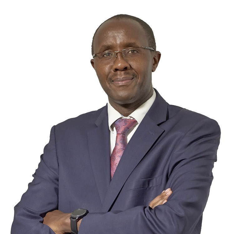 Prof. Robert Gateru