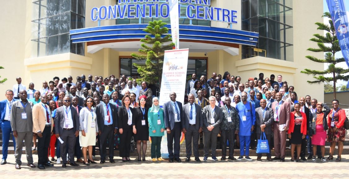 Innovation hubs should leverage partnerships with universities, Prof Andala Innovation hubs should leverage partnerships with universities, Prof Andala