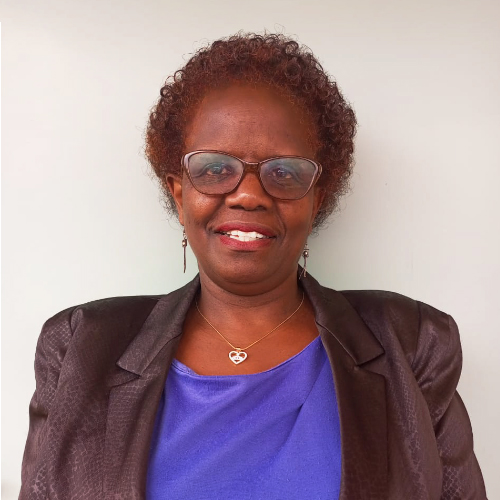 Ms. Alice Mugo
