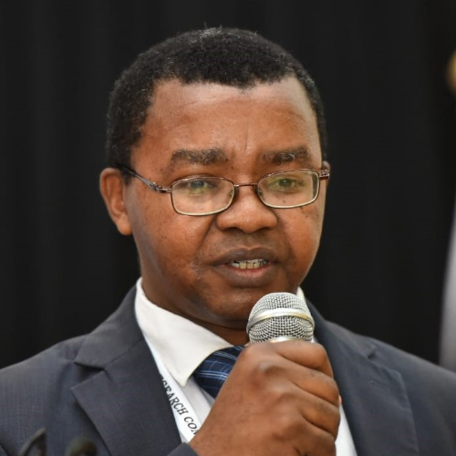 Dr. Kioko Mwania