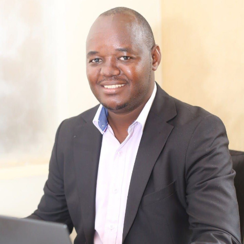 Mr. Titus Kisangau