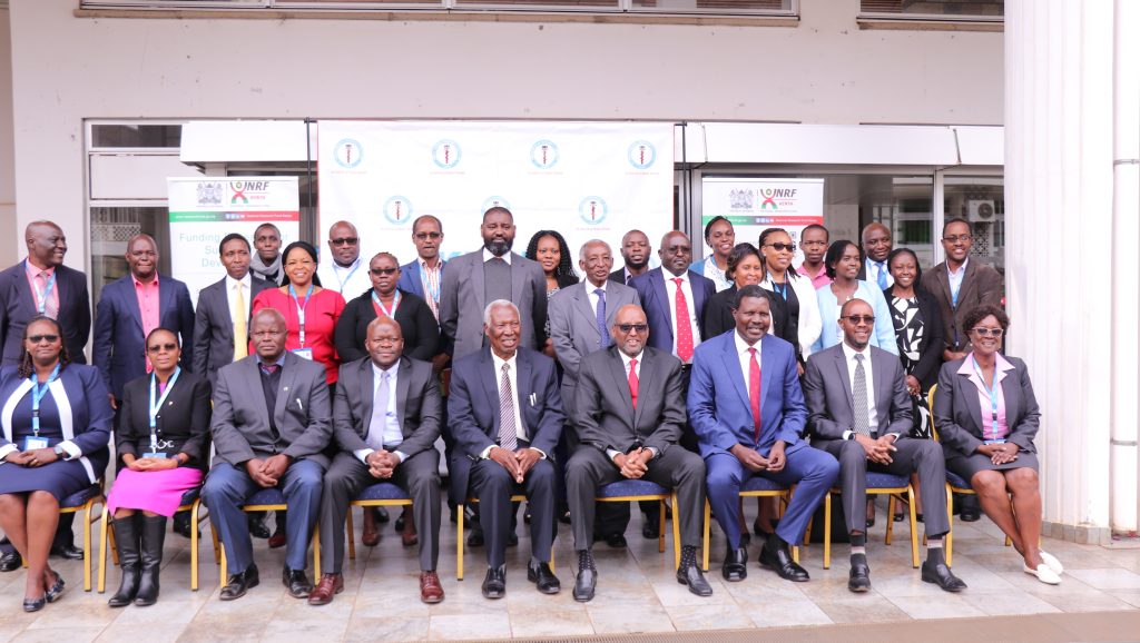 National Research Fund Commissions 77.2 million Stem Cell Research Centre Project at KEMRI