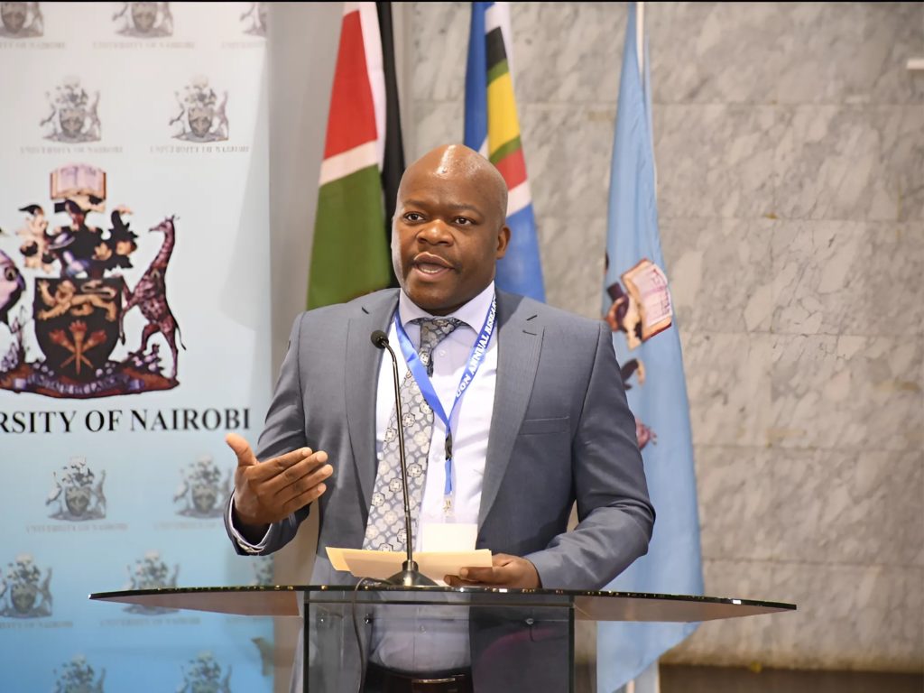 NRF Highlights National Commitment to Research and Innovation at PACN Congress 2024 NRF Highlights National Commitment to Research and Innovation at PACN Congress 2024