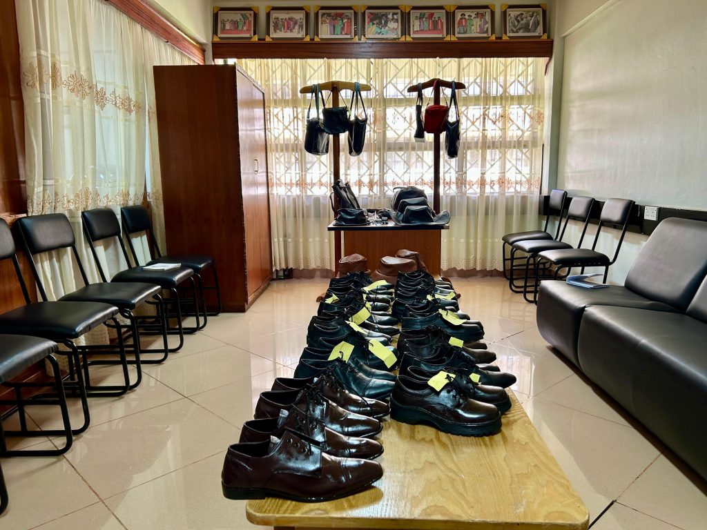 Crafting Change: Empowering Kenya’s Leather Industry Through Innovation Crafting Change: Empowering Kenya’s Leather Industry Through Innovation