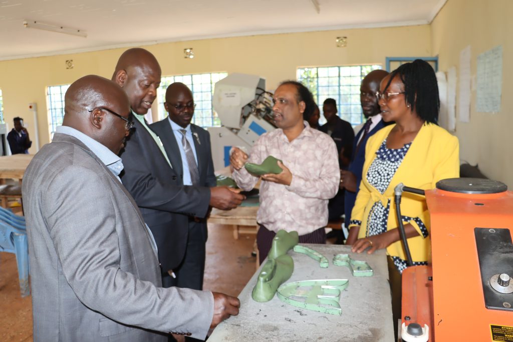 Transforming Kenya’s Leather Industry: Building Skills and Creating Opportunities