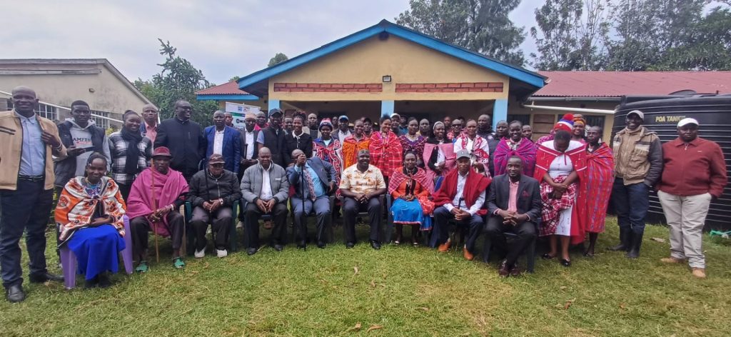 Empowering Maasai Pastoralists: Practical Skills for a Sustainable Future Empowering Maasai Pastoralists: Practical Skills for a Sustainable Future