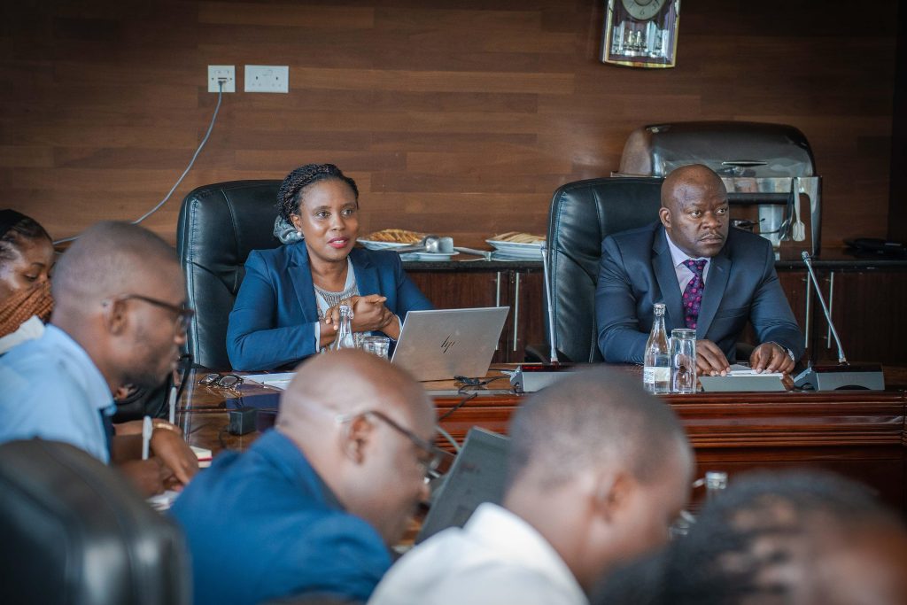 NRF and APHRC Explore Strategic Collaboration in Research and Development (R&D) NRF and APHRC Explore Strategic Collaboration in Research and Development (R&D)