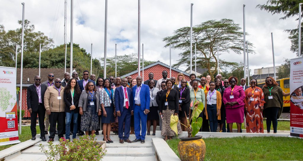 NRF Attends Workshop on Research for Foundational Learning in Kenya NRF Attends Workshop on Research for Foundational Learning in Kenya