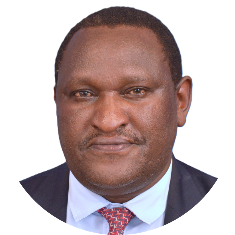 Dr. David Ngigi