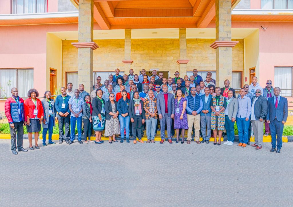 NRF Empowers Institutions Through Landmark Grants Training Initiative NRF Empowers Institutions Through Landmark Grants Training Initiative