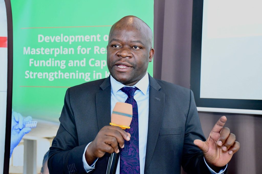 Consultative Forum Charts Path for Kenya’s Research Funding Masterplan Consultative Forum Charts Path for Kenya’s Research Funding Masterplan