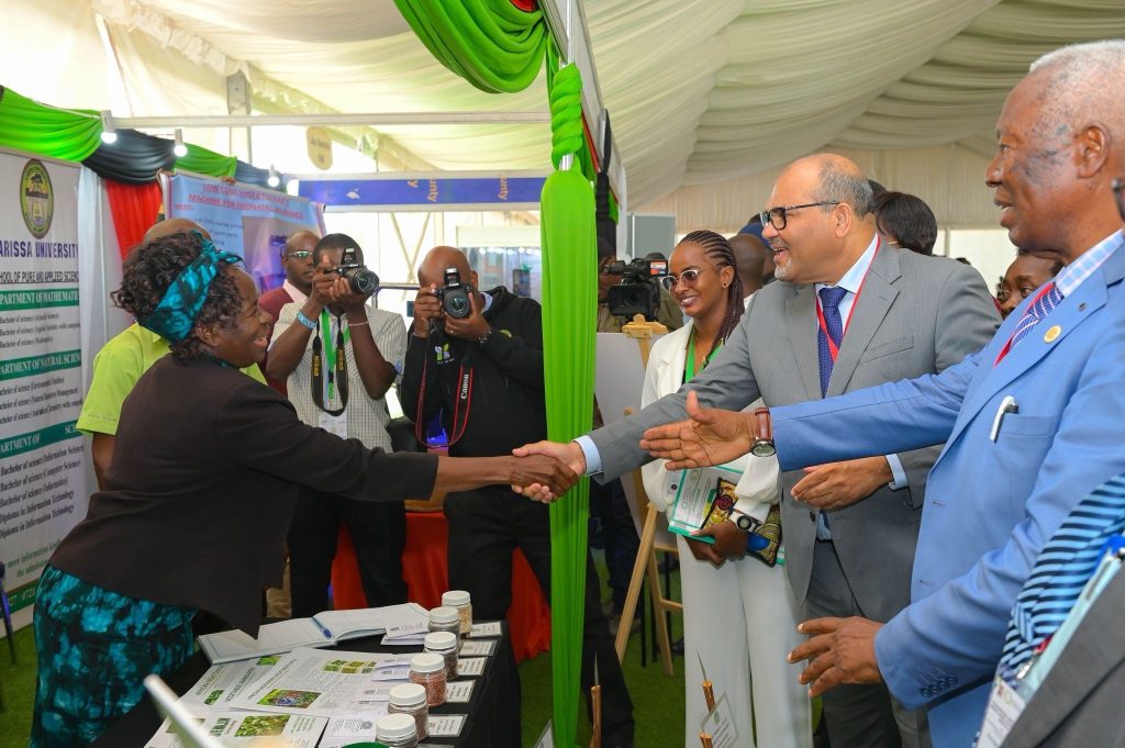 NRF Co-Convenes 4th NACOSTI Multisectoral Conference on Science, Technology, and Innovation NRF Co-Convenes 4th NACOSTI Multisectoral Conference on Science, Technology, and Innovation