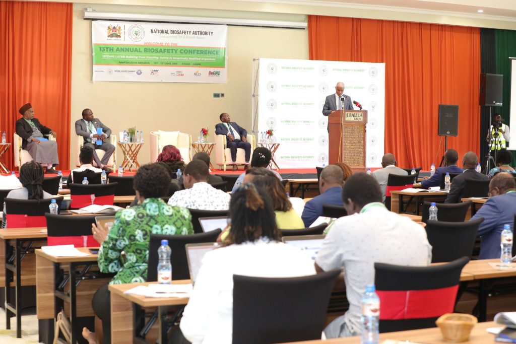 NRF Supports and Participates in the 13th National Biosafety Conference NRF Supports and Participates in the 13th National Biosafety Conference