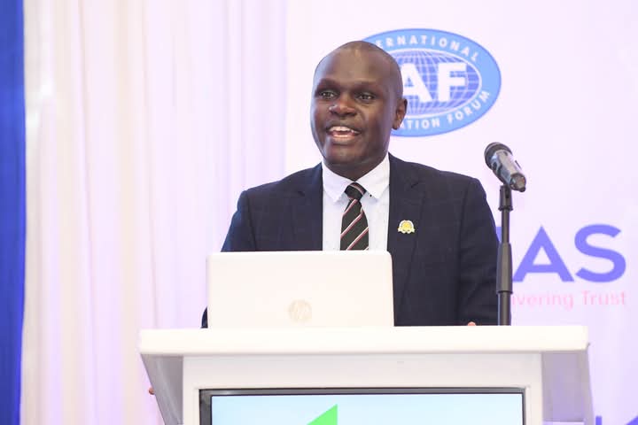 NRF at the 2025 International Accreditation Pre-Conference NRF at the 2025 International Accreditation Pre-Conference