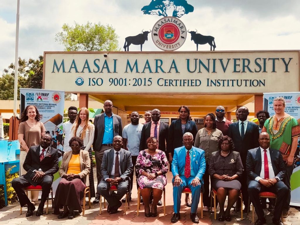 Inaugural National Biennial Postgraduate Students Conference 2025 Brings Together Kenya’s Scholars Inaugural National Biennial Postgraduate Students Conference 2025 Brings Together Kenya’s Scholars