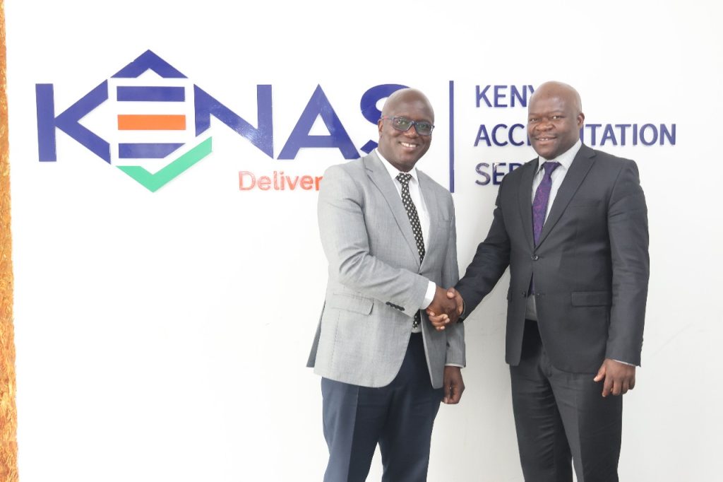 NRF and KENAS Explore Quality-Focused Collaboration in Research and Innovation