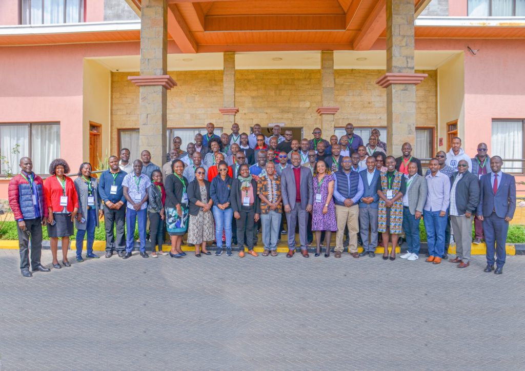 GRANTS CAPACITY STRENGTHENING INITIATIVE-COHORT 2