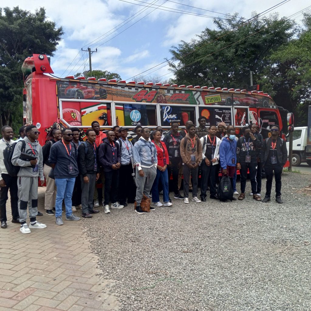Securing the Cyber Space: NRF participates in Cyber Carnival