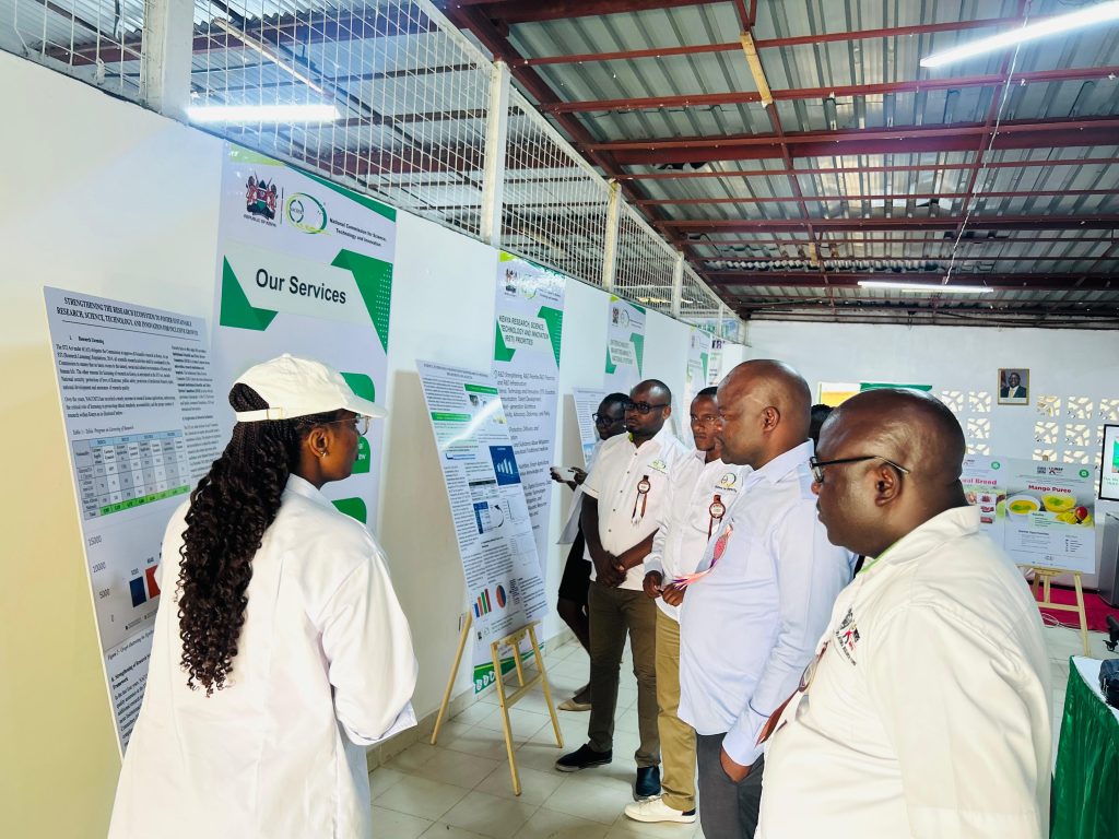 NRF Participates in the 2025 Mombasa ASK Show NRF Participates in the 2025 Mombasa ASK Show