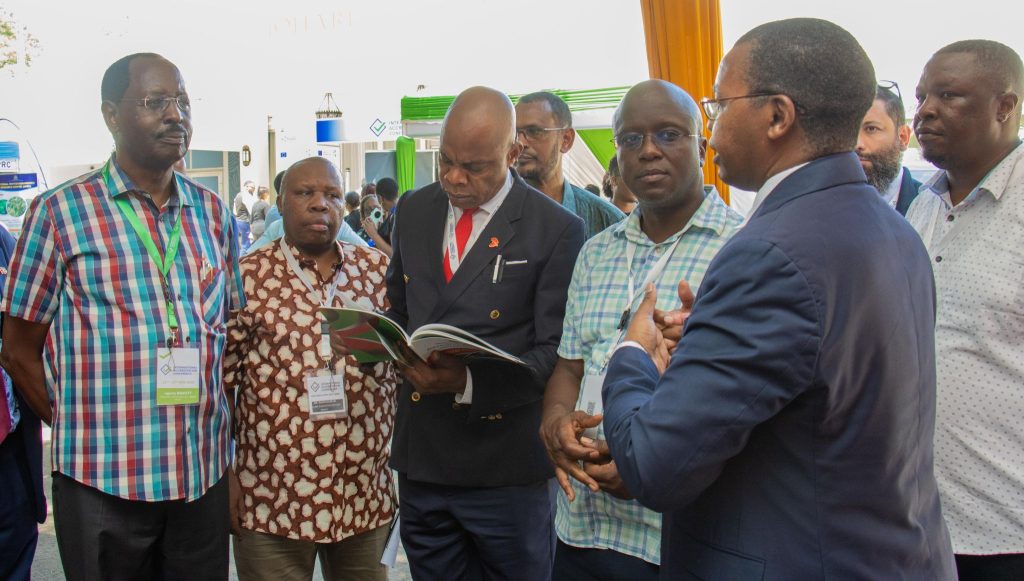 NRF Supports and Participates in the 1st International Accreditation Conference 2025 NRF Supports and Participates in the 1st International Accreditation Conference 2025