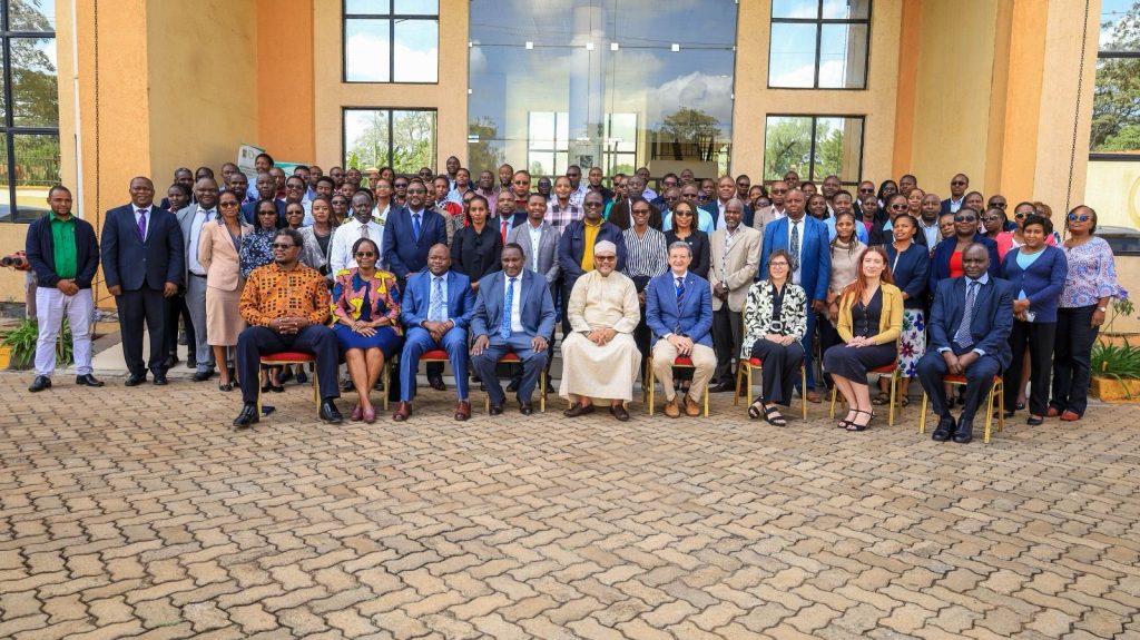 NRF Strengthens Biotechnology Capacity Through Biotechnet II Regional Workshop