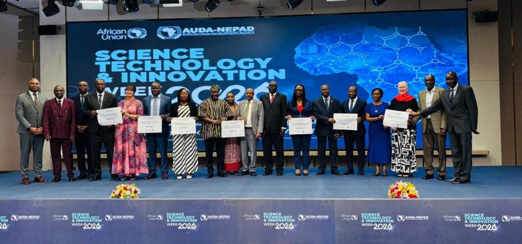 NRF  Champions Stronger African Research Systems at SGCI Phase 3 Launch