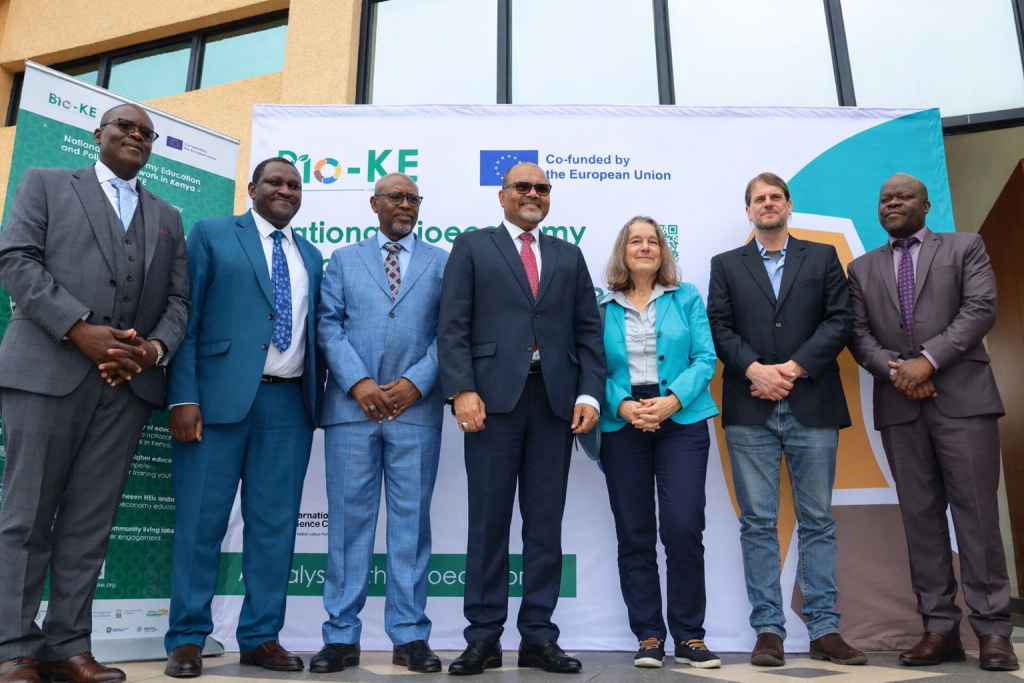 NRF Participates in Inaugural Bio-KE Project Advisory Board Meeting