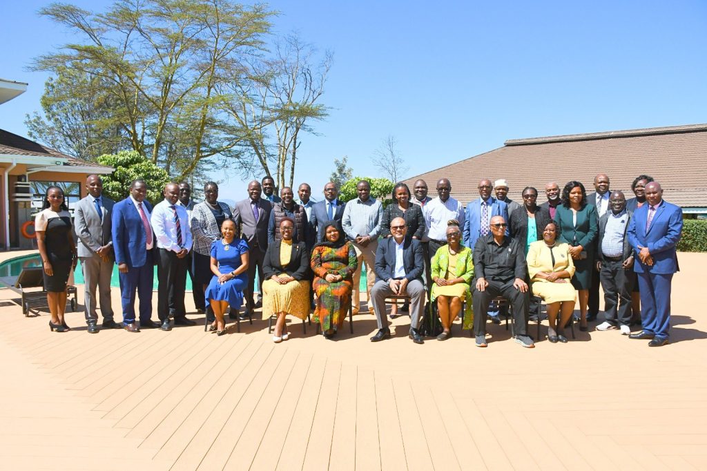 NRF Advances Governance with New Board Selection Panel