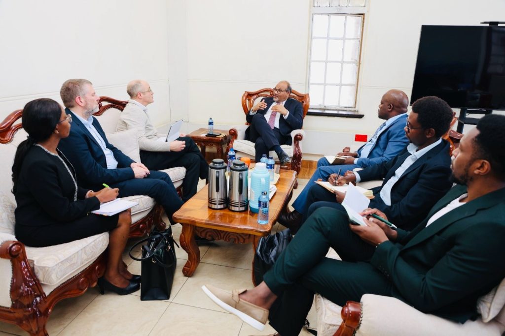 NRF Advances Research and Innovation Partnerships under UK–Kenya STI Framework