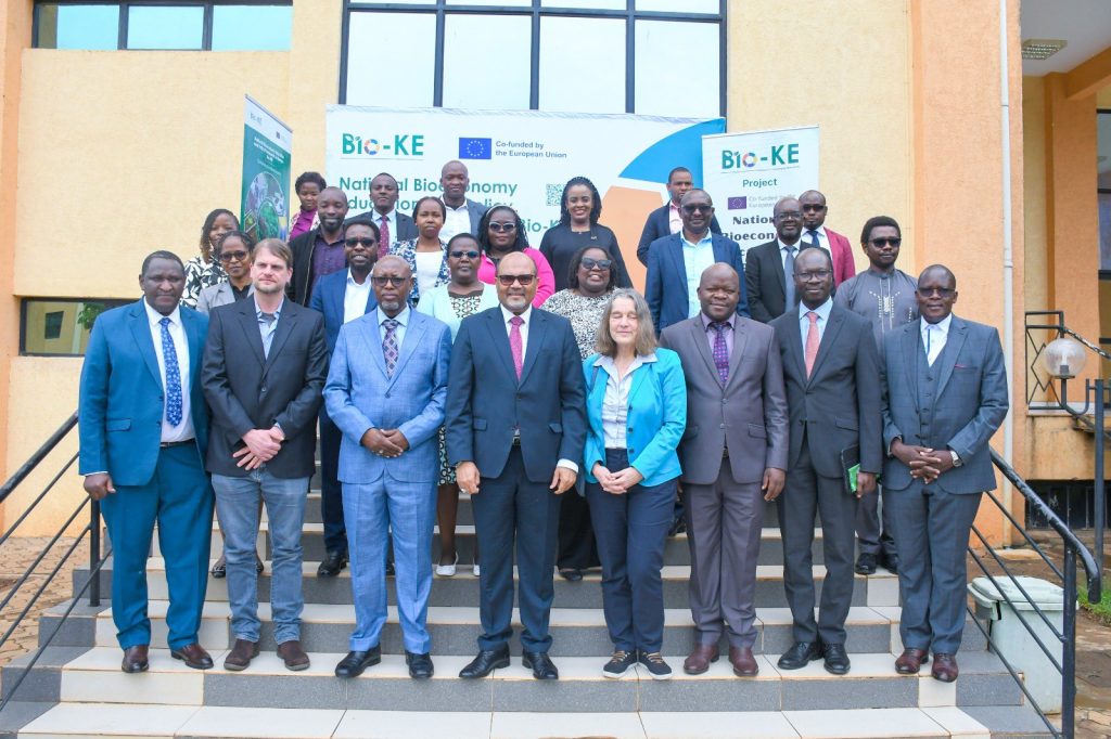 NRF Participates in Inaugural Bio-KE Project Advisory Board Meeting
