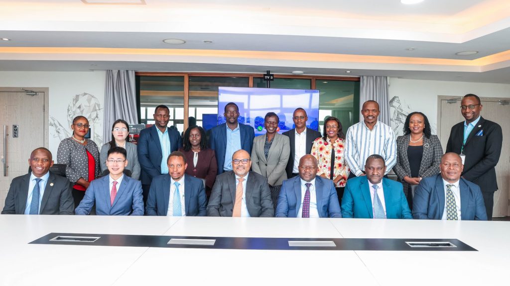 NRF Advances Research and Innovation Capacity Through Strategic Visit to Konza Technopolis and Kenya AIST