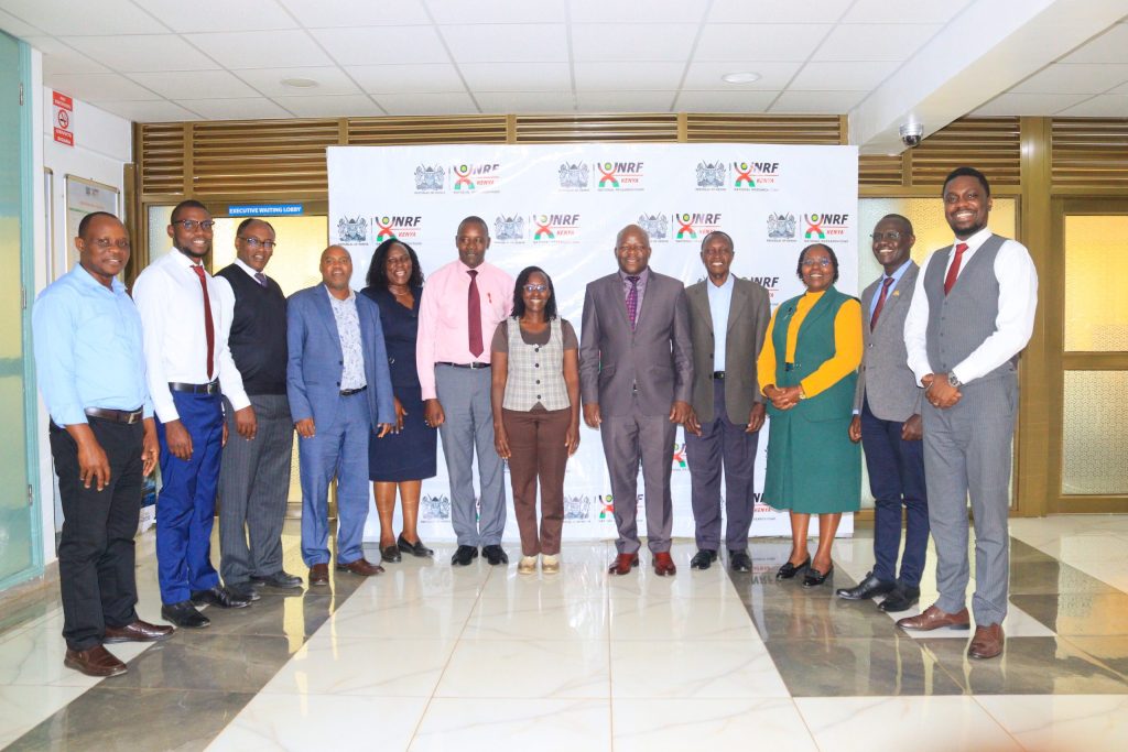 NRF Holds Strategic Partnership Meeting with Multimedia University of Kenya