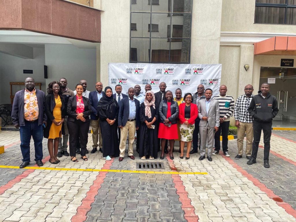 NRF Commences Landmark Research Data Security Training for Researchers