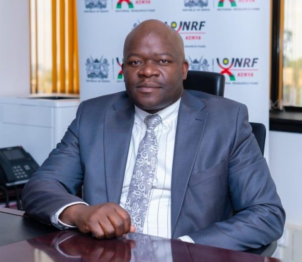 Prof. Dickson Andala