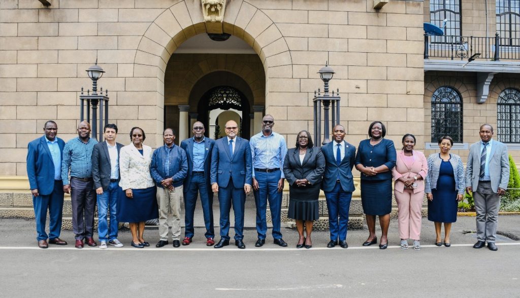 Launch of Advisory Committee for STRI 4 Society Week 2026