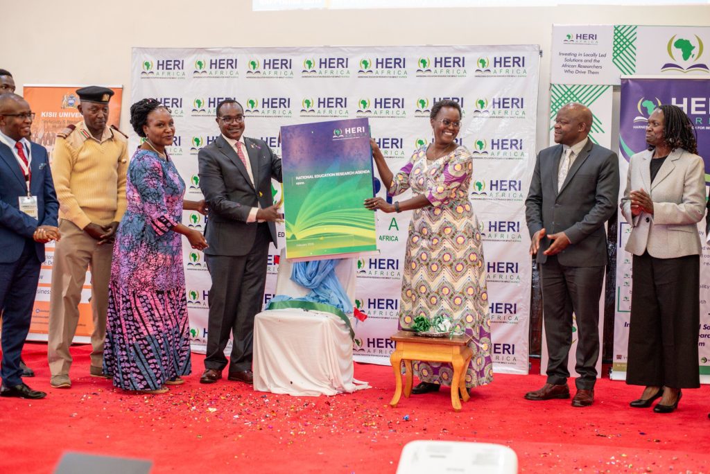 NRF Partners in Launch of HERI Africa to Strengthen Evidence-Based Education NRF Partners in Launch of HERI Africa to Strengthen Evidence-Based Education