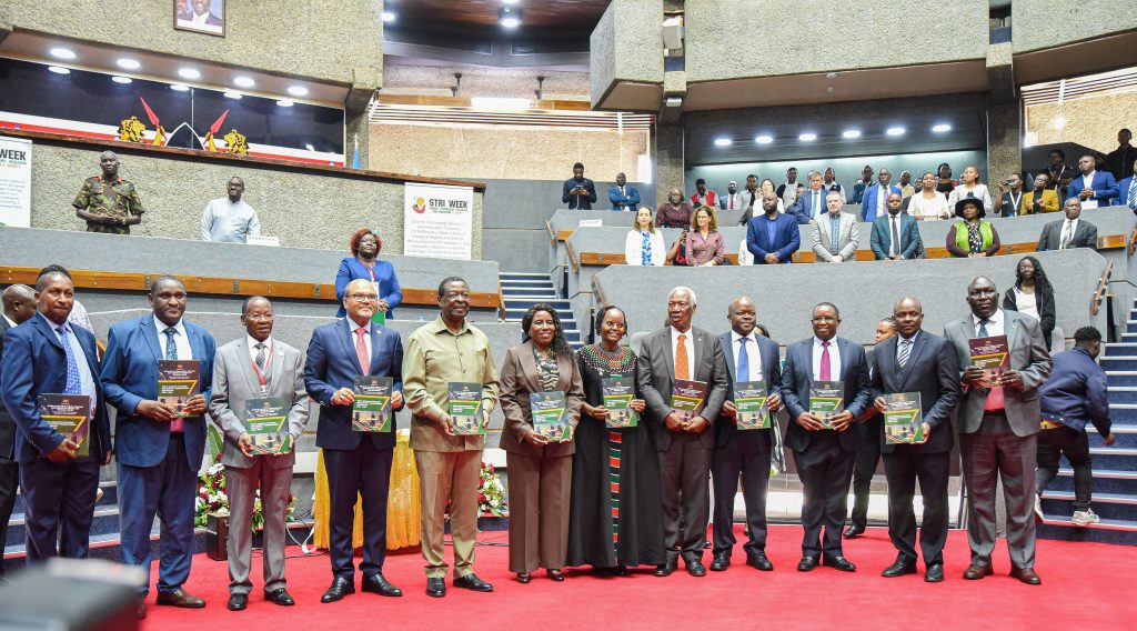 Kenya Launches Research Financing Masterplan to Strengthen National Research and Innovation Ecosystem