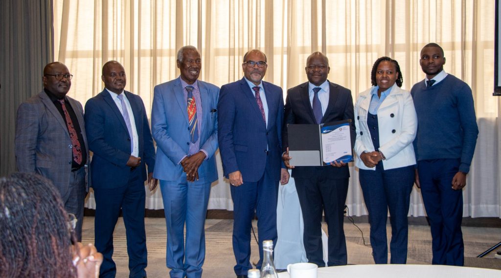 National Research Fund Attains Prestigious Platinum Good Financial Grant Practice (GFGP) Certification National Research Fund Attains Prestigious Platinum Good Financial Grant Practice (GFGP) Certification