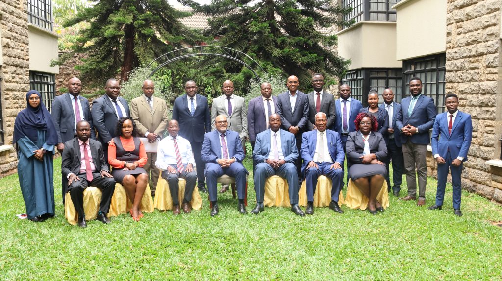 National Research Fund Inaugurates New Board of Trustees National Research Fund Inaugurates New Board of Trustees