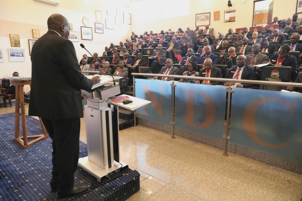 NRF Chairperson Underscores Strategic Importance of Research Funding in Kenya NRF Chairperson Underscores Strategic Importance of Research Funding in Kenya