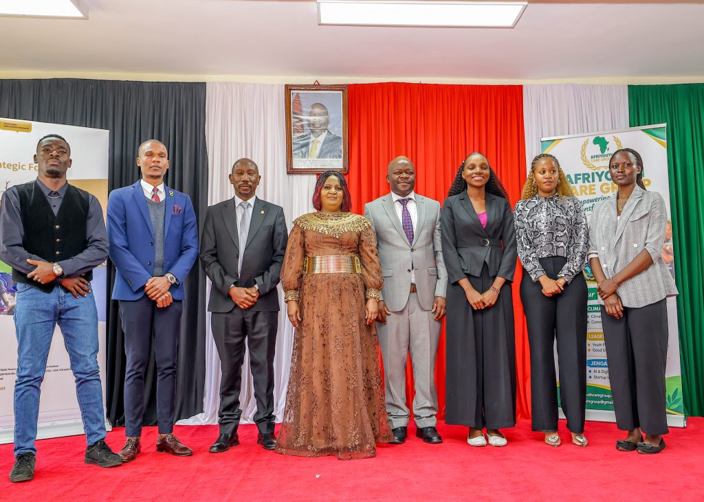 NRF Champions Science, Climate Action and Youth Empowerment