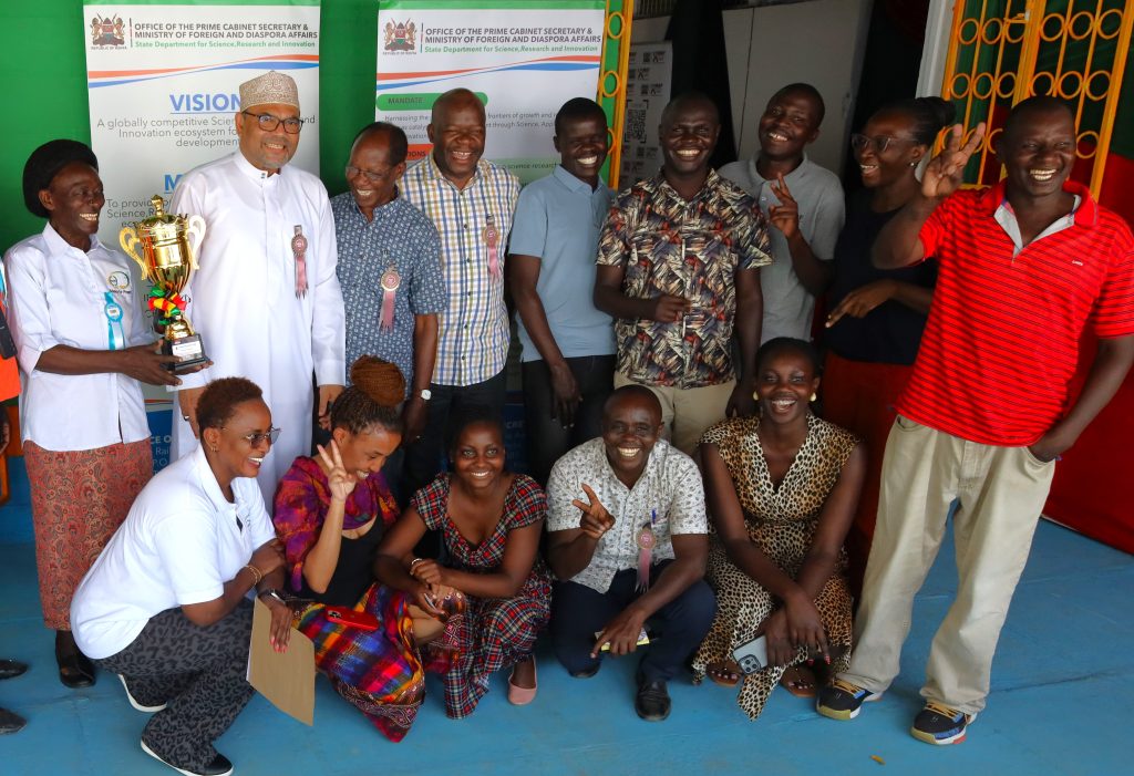 NRF Showcases Research and Innovation at the ASK Mombasa Show 2026 NRF Showcases Research and Innovation at the ASK Mombasa Show 2026